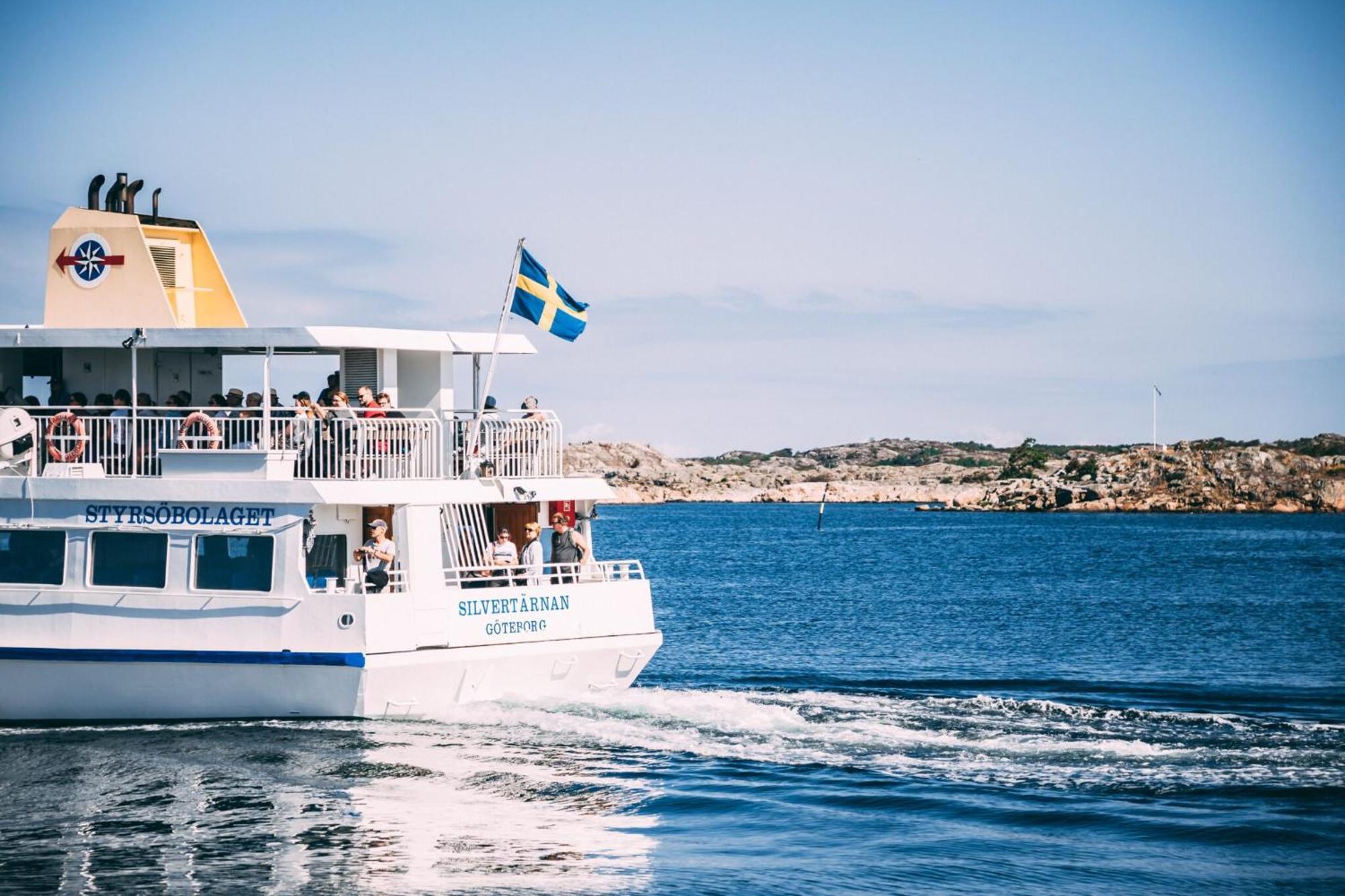 Lägenhet Mysigt Attefallshus Med Naerhet Och Hav *
